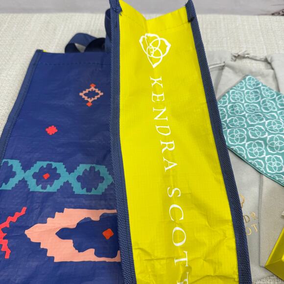 KENDRA SCOTT Bag Dust Bag Lot - Picture 4 of 5